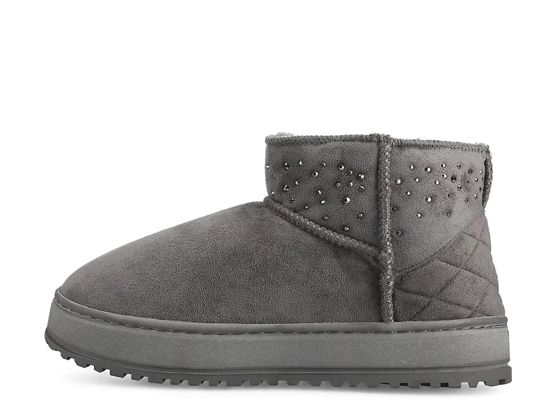 Tarla Bootie Slipper