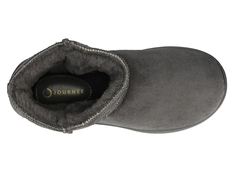 Tarla Bootie Slipper