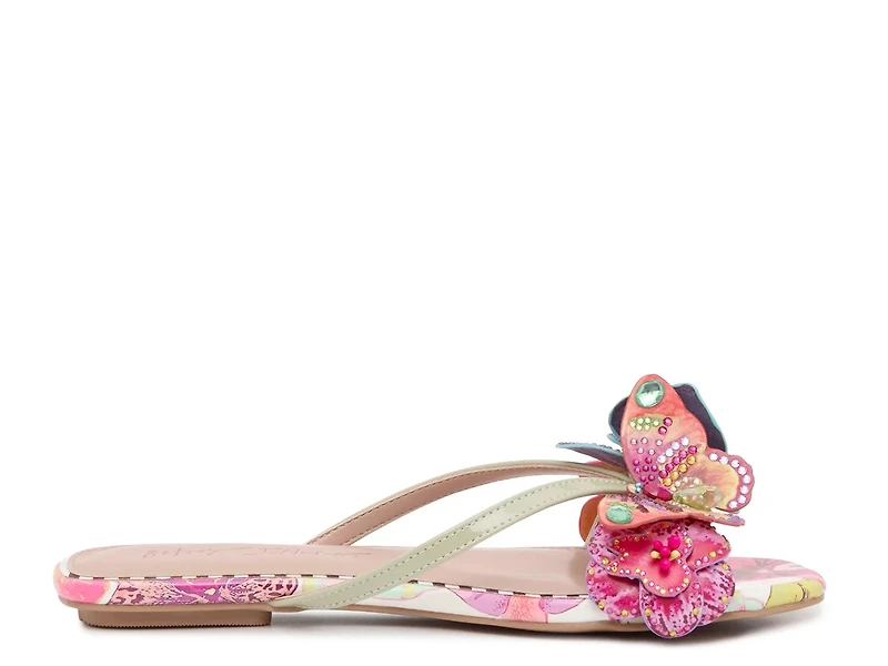 Cayden Butterfly Sandal