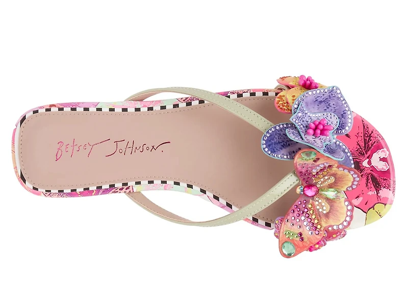 Cayden Butterfly Sandal