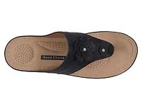 Cora Wedge Sandal