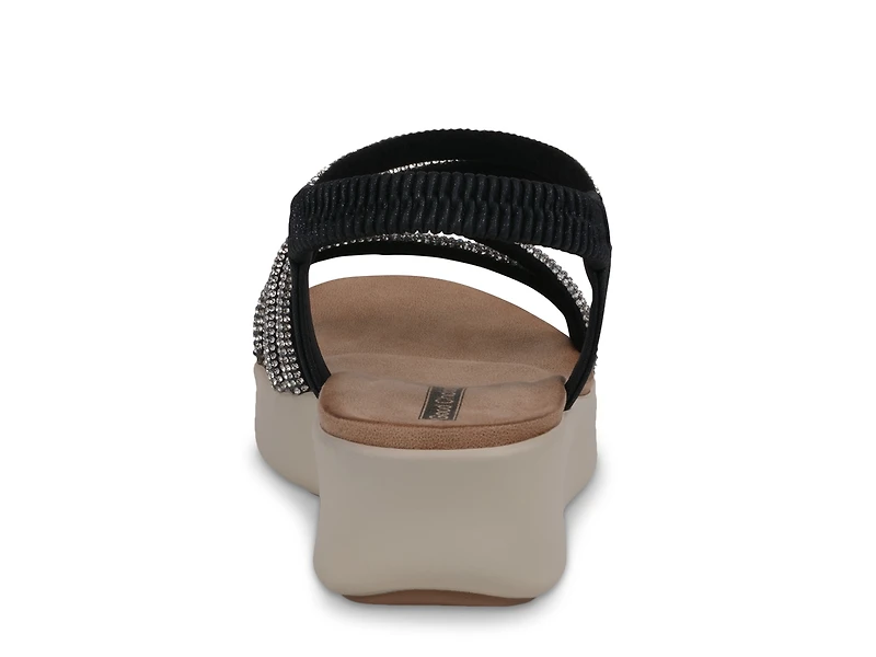 Emory Wedge Sandal