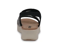 Emory Wedge Sandal