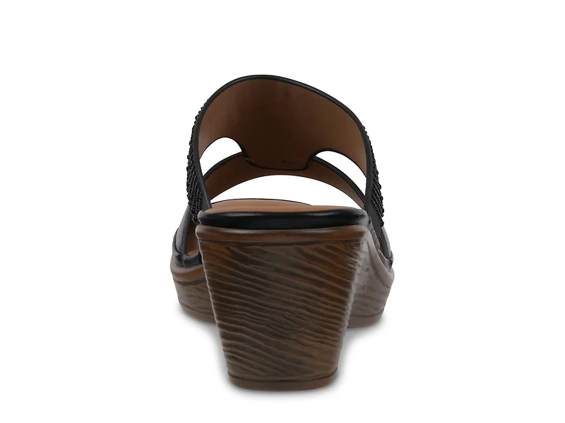 Everi Wedge Sandal