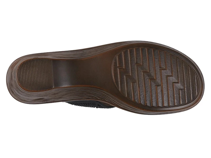 Everi Wedge Sandal