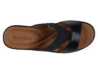 Everi Wedge Sandal