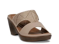 Everi Wedge Sandal