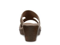 Everi Wedge Sandal