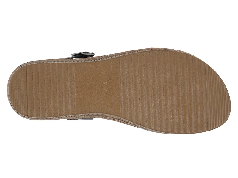 Fay Wedge Sandal