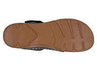 Faye Wedge Sandal