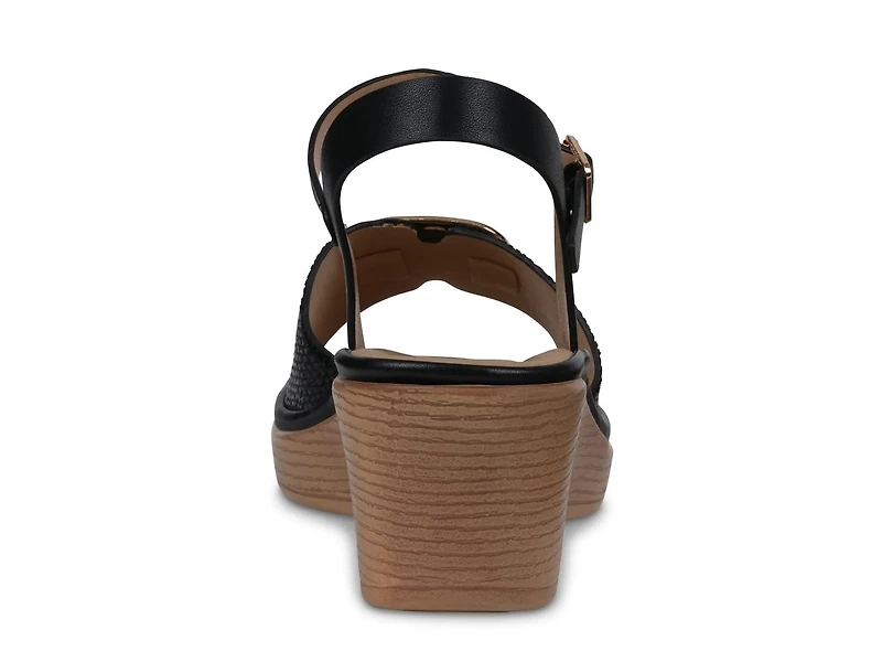 Fia Wedge Sandal