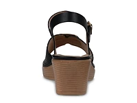 Fia Wedge Sandal