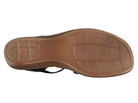 Fia Wedge Sandal