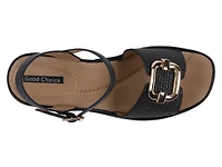 Fia Wedge Sandal