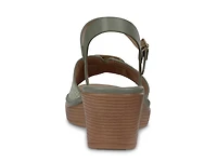 Fia Wedge Sandal