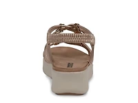 Fran Wedge Sandal