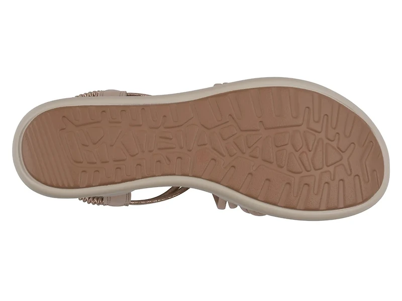 Fran Wedge Sandal