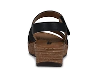 Lux Wedge Sandal