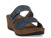 Meli Wedge Sandal