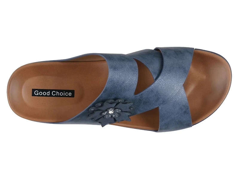 Nessie Sandal