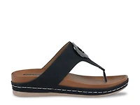 Seli Wedge Sandal