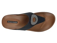 Seli Wedge Sandal