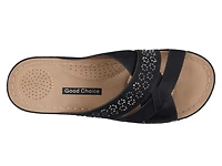 Soraya Wedge Sandal