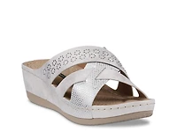 Soraya Wedge Sandal