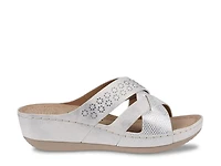 Soraya Wedge Sandal
