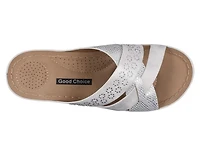 Soraya Wedge Sandal