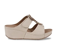 Talia Wedge Sandal