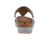 Tani Wedge Sandal