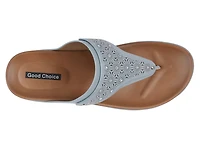 Tani Wedge Sandal