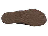 Iris Wedge Sandal