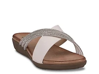 Iris Wedge Sandal