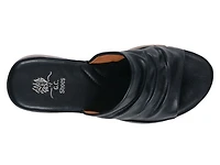 Nora Wedge Sandal