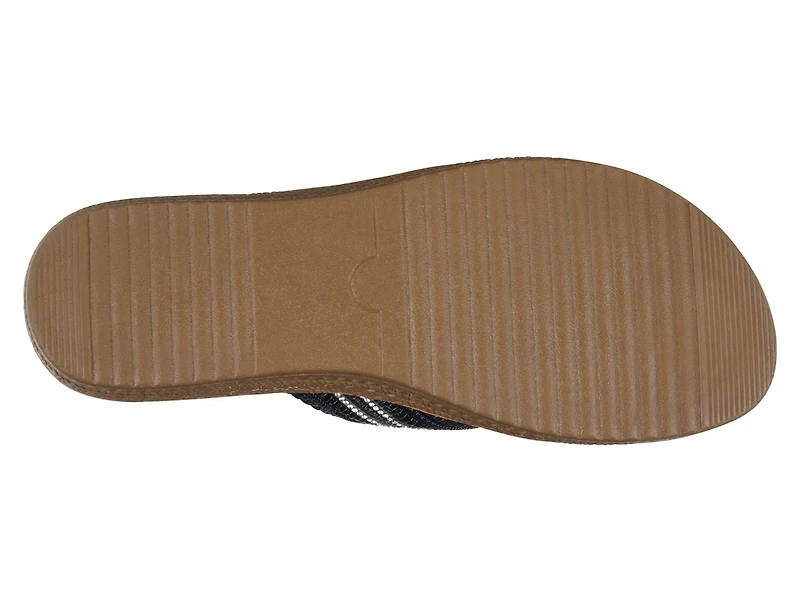Robyn Wedge Sandal