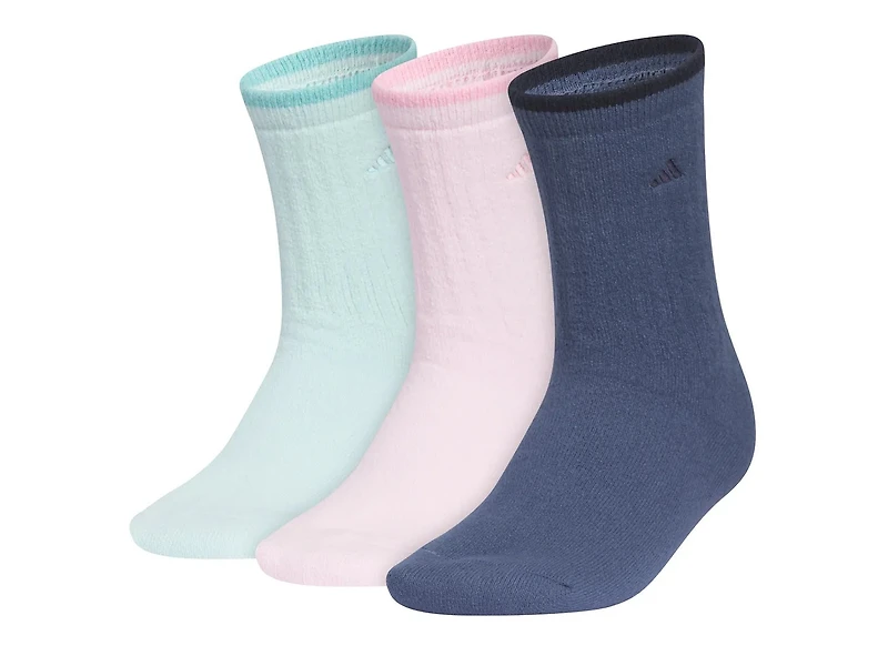 Cushioned Comfort 2.0 Women's Crew Socks