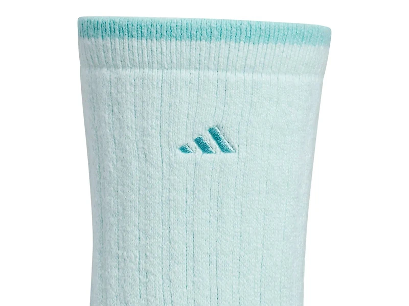 Cushioned Comfort 2.0 Women's Crew Socks