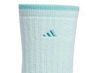 Cushioned Comfort 2.0 Women's Crew Socks