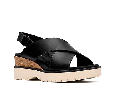 Diaz Wedge Sandal
