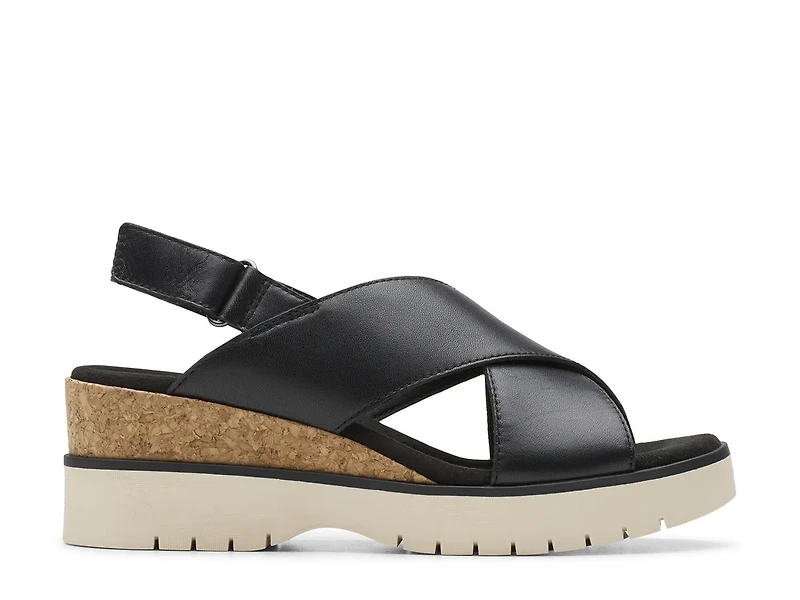 Diaz Wedge Sandal