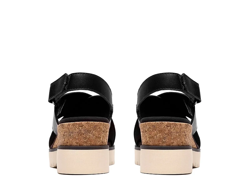 Diaz Wedge Sandal