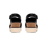 Diaz Wedge Sandal