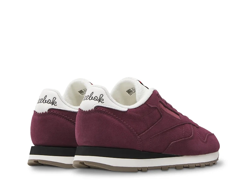 Classic Leather Sneaker
