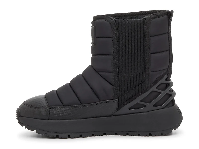 Montreal Hands Free Mid Snow Boot