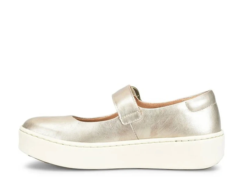 Mira Mary Jane Platform Sneaker