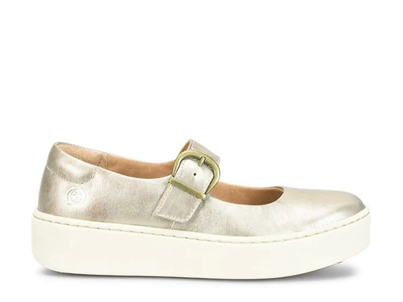 Mira Mary Jane Platform Sneaker