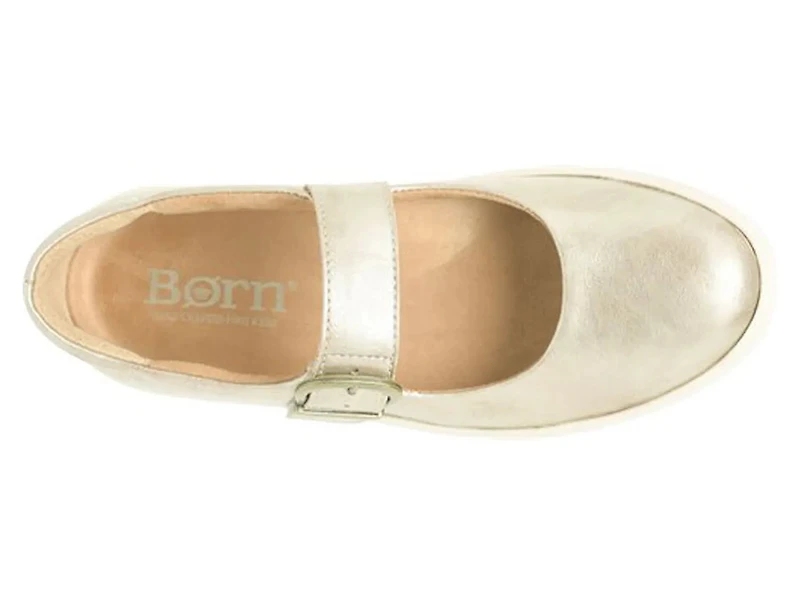 Mira Mary Jane Platform Sneaker