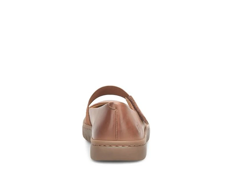 Aspen Mary Jane Flat